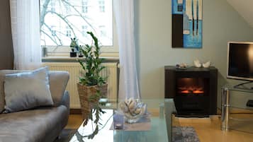 Apartment | Living area