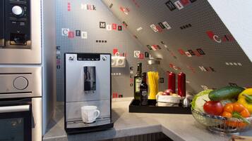 Apartment | Private kitchen