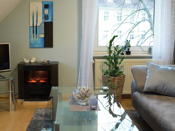 Apartment | Living area