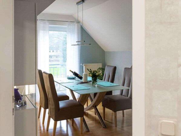 Apartment | Speisen
