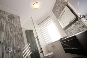 Appartement | Badkamer