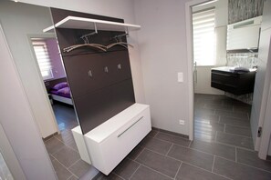 公寓 | 2 多间卧室、床单