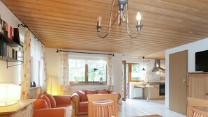 Apartamento | Sala de estar