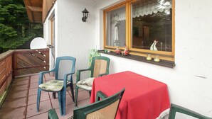 Apartamento | Balcón