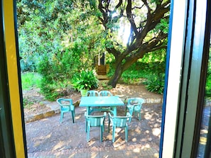 Balcony - Comfortable Holiday Home in Castiglioncello With Garden (Rosignano Marittimo)