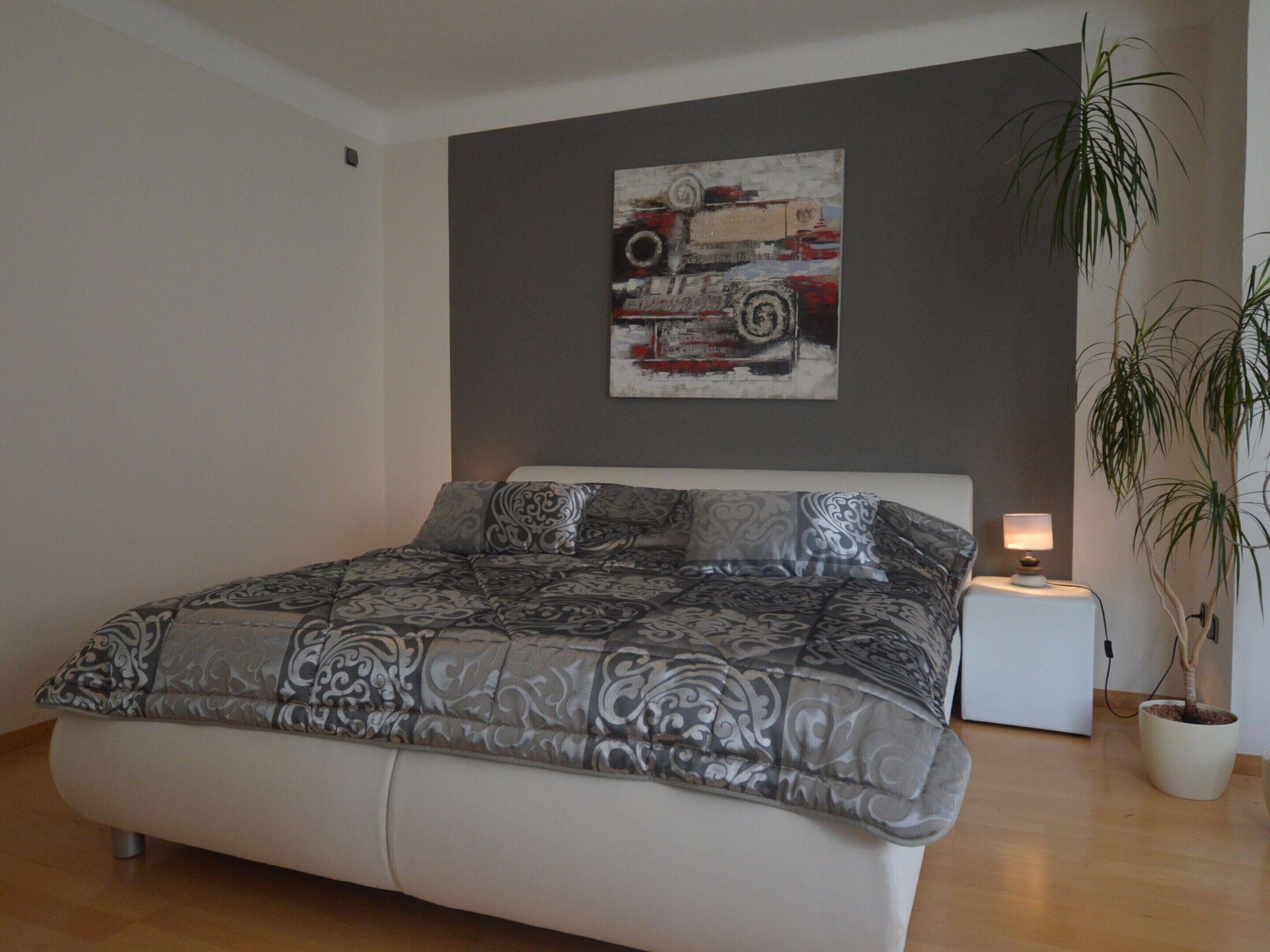 Căn hộ | 1 phòng ngủ, bộ trải giường 