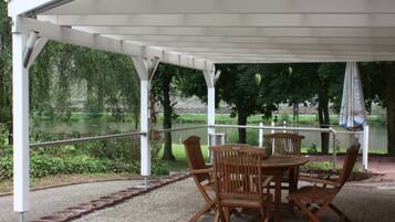 Apartemen | Tempat makan