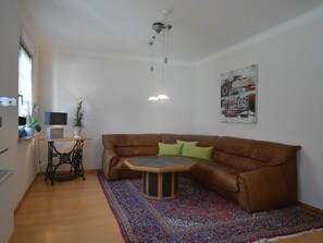 Appartement | Coin séjour