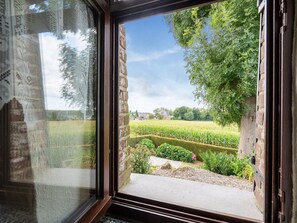 House | View from property - Charming Nieuwpoort Mill Retreat (Zottegem)