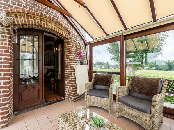 Maison | Balcon