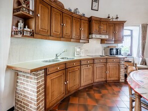 House | Dapur peribadi