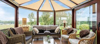 Charming Nieuwpoort Mill Retreat