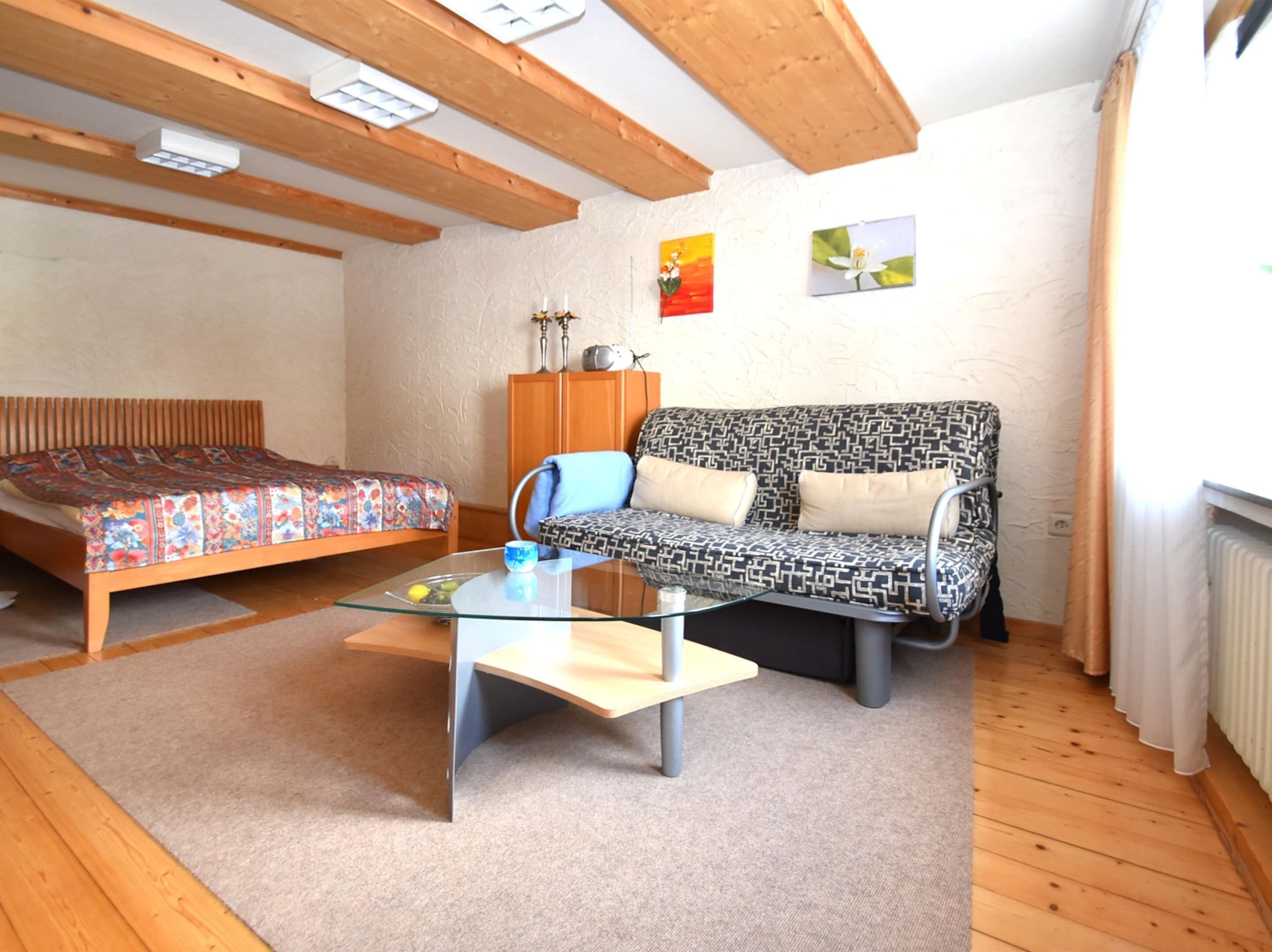 4 bedrooms, individually furnished, iron/ironing board