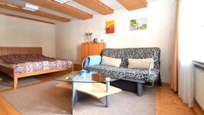 House | 4 bedrooms, iron/ironing board, individually furnished
