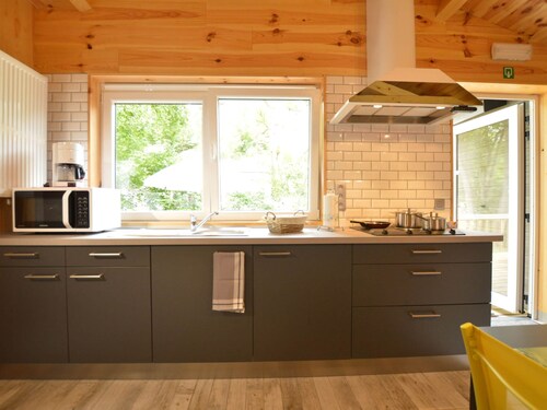 A Chalet for Re-energising in Peace, not far From Durbuy