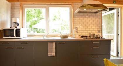 A Chalet for Re-energising in Peace, not far From Durbuy