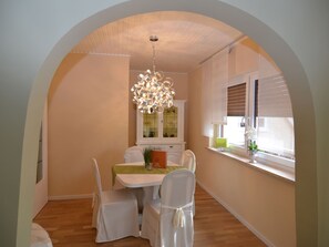Appartement | Restauration
