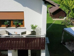 Căn hộ | Ban công