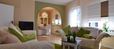 Apartment | Living area