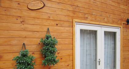 Cozy Chalet in Oignies-en-thiérache With Sauna
