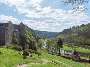 Exterior - Wonderful Holiday Home in Noirefontaine (Bouillon)