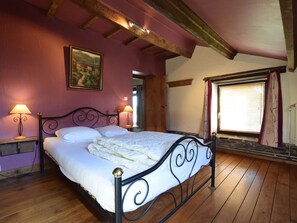 Équipements de la chambre