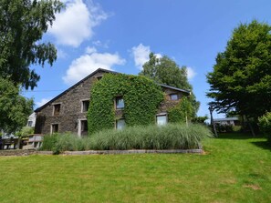 Exterior - Wonderful Holiday Home in Noirefontaine (Bouillon)