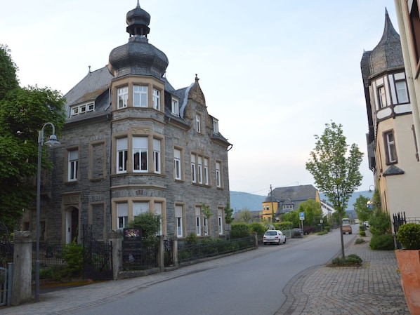Apartment | Blick von der Unterkunft