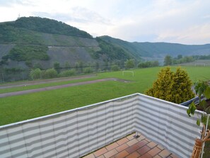 Apartment | Blick von der Unterkunft