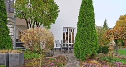 Spacious Apartment With Private Terrace