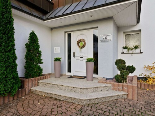 Spacious Apartment With Private Terrace