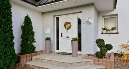 Spacious Apartment With Private Terrace