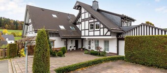 Apartment on the Edge of the Forest