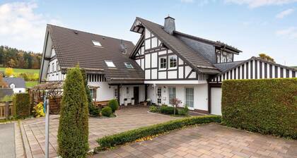 Apartment on the Edge of the Forest