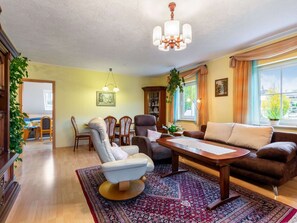 Appartement | Coin séjour