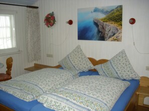 Appartamento | 3 camere, con arredamento individuale, lenzuola