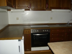 Apartment | Dapur peribadi | Kerusi tinggi