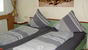 Appartement | 2 slaapkamers, individueel gemeubileerd, beddengoed