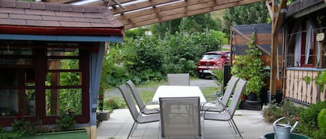 Căn hộ | Khu ẩm thực ngoài trời