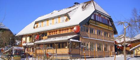 Lägenhet | Exteriör