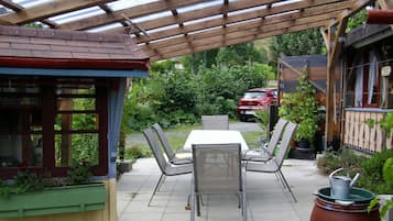Apartment | Balkon