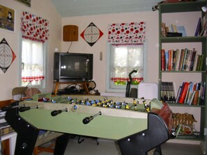 Sala de juegos