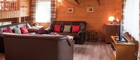 Maison | Salle de séjour