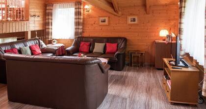 Cozy Holiday Home in Loßburg near Ski Area