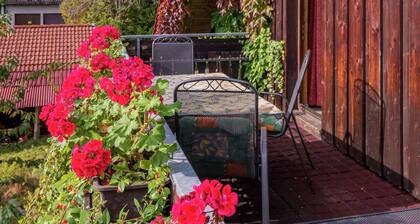 Cozy Holiday Home in Loßburg near Ski Area