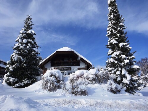 Cozy Holiday Home in Loßburg near Ski Area
