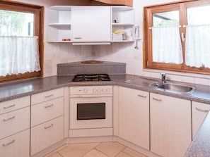 Ferienhaus | Eigene Küche | Hochstuhl