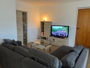 Ferienhaus | Wohnbereich