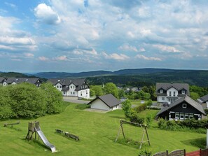 Hus | Utsikt från boendet