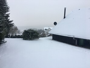 Ferienhaus | Garten